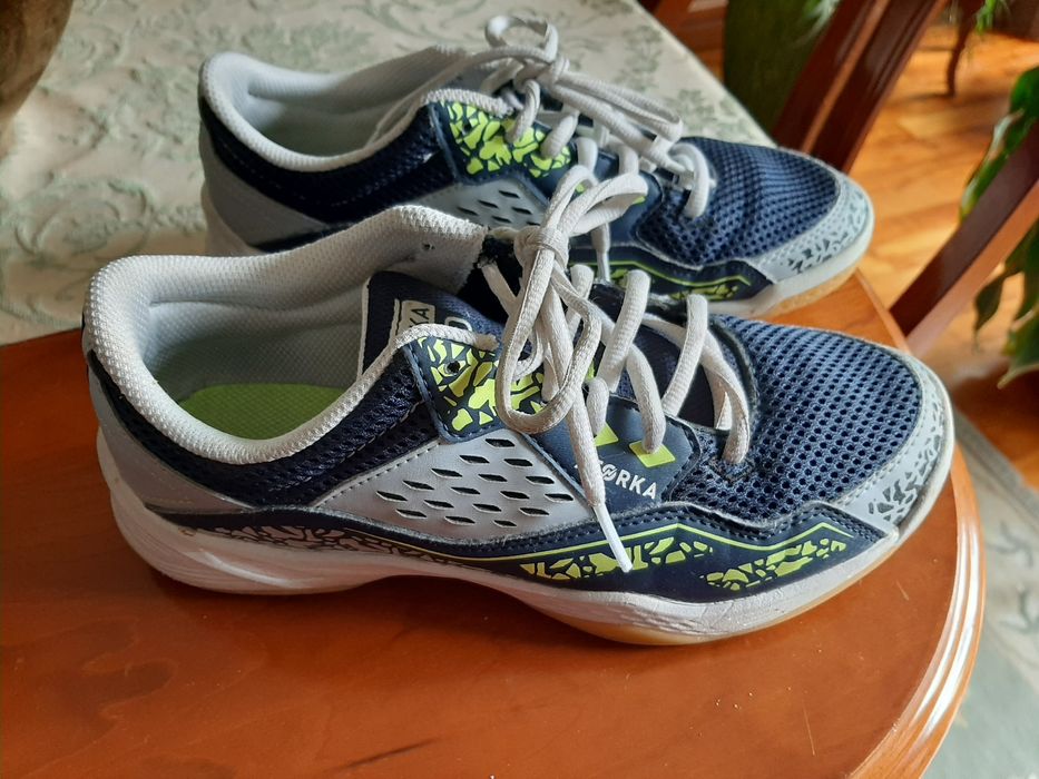 decathlon tenis corrida senhora